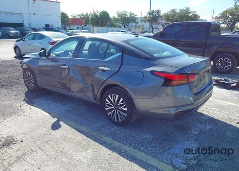 2024 Nissan Altima Sv Fwd from USA, damaged, VIN 1N4BL4DV2RN429191